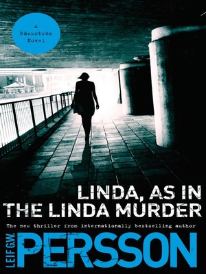 Linda, As in the Linda Murder - Audiobook